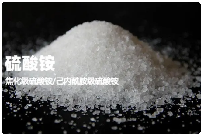 硫酸銨和己內酰胺級硫酸銨生產工藝對比
